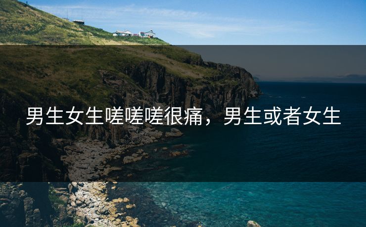 男生女生嗟嗟嗟很痛,男生或者女生 男生女生嗟嗟嗟很痛,男生或者女生